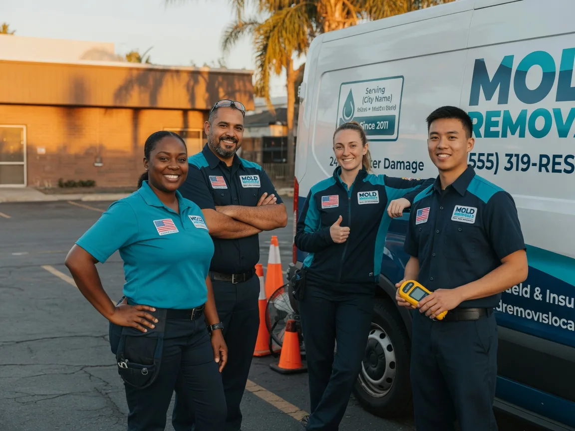Water Damage Restoration company in Mooseheart, IL