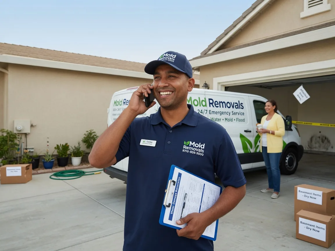 Water Damage Restoration Mooseheart, IL FAQs